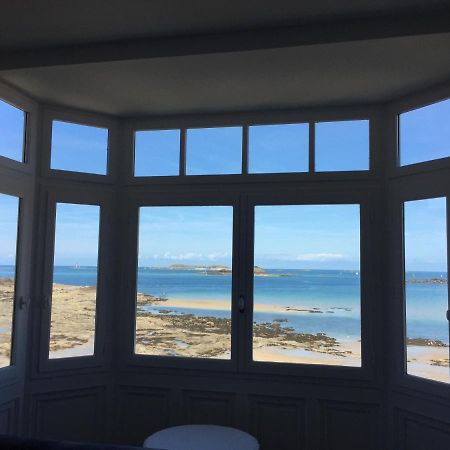 Villa Xixe Vue Mer Dinard Exterior photo